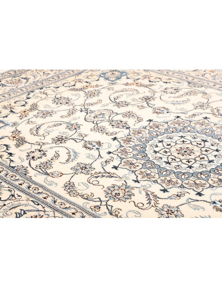 Tappeto Nain Kashmar Persia cm.203x298