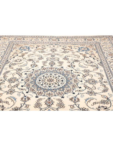 Tappeto Nain Kashmar Persia cm.203x298