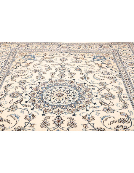 Tappeto Nain Kashmar Persia cm.203x298