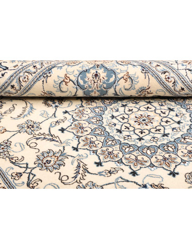 Tappeto Nain Kashmar Persia cm.203x298