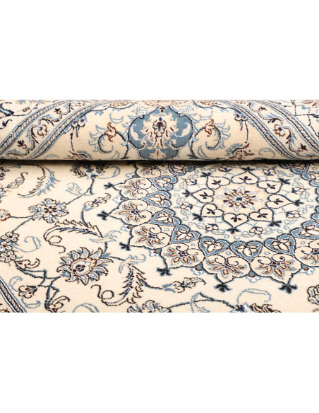 Tappeto Nain Kashmar Persia cm.203x298