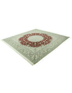 Tappeto Nain 6la Persia cm.260x261 2