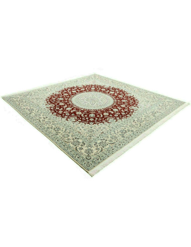 Tappeto Nain 6la Persia cm.260x261