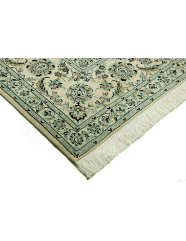 Tappeto Nain 6la Persia cm.260x261