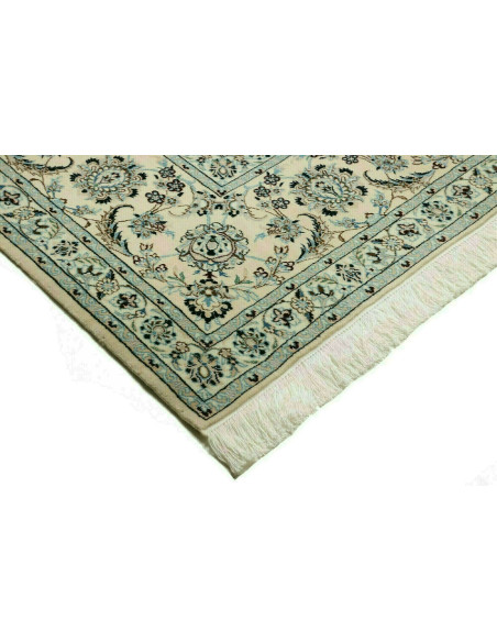 Tappeto Nain 6la Persia cm.260x261