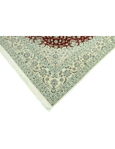 Tappeto Nain 6la Persia cm.260x261