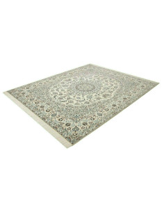 Tappeto Nain 6la Persia cm.210x251 2