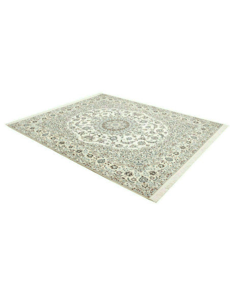 Tappeto Nain 6la Persia cm.210x251