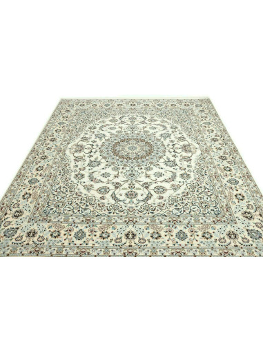 Tappeto Nain 6la Persia cm.210x251