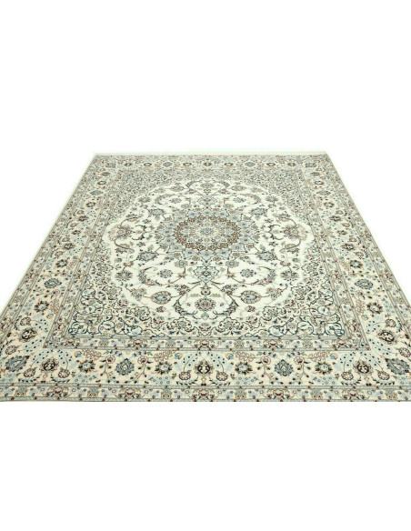 Tappeto Nain 6la Persia cm.210x251