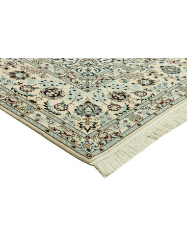 Tappeto Nain 6la Persia cm.210x251