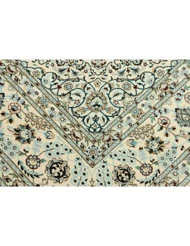 Tappeto Nain 6la Persia cm.210x251
