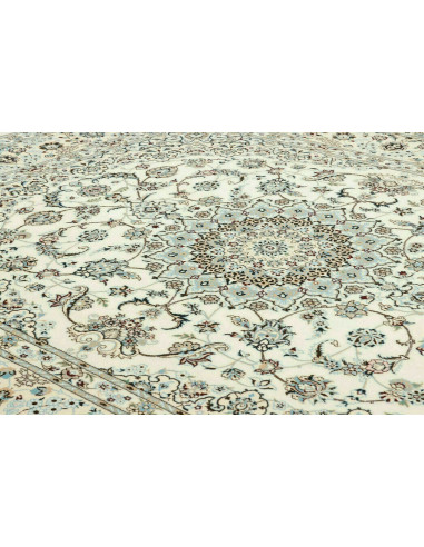Tappeto Nain 6la Persia cm.210x251
