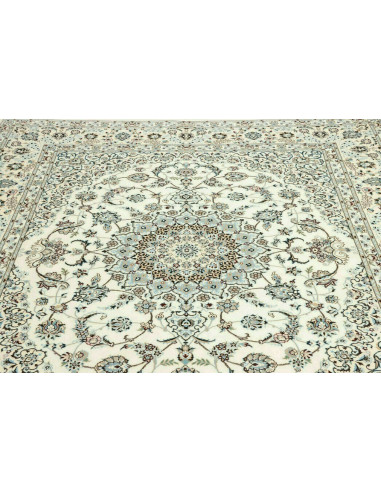 Tappeto Nain 6la Persia cm.210x251