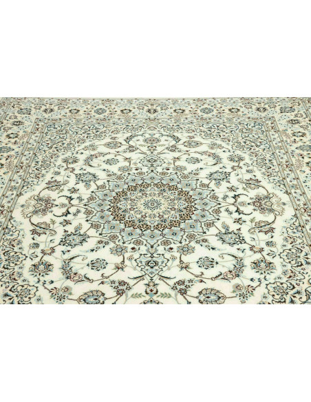 Tappeto Nain 6la Persia cm.210x251