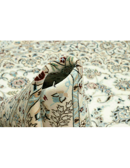 Tappeto Nain 6la Persia cm.210x251