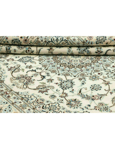 Tappeto Nain 6la Persia cm.210x251