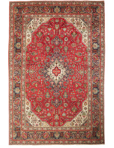 Tappeto Tabriz Persia cm.200x305