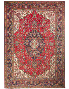 Tappeto Tabriz Persia cm.247x358