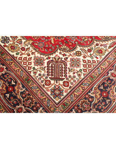 Tappeto Tabriz Persia cm.247x358