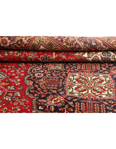 Tappeto Tabriz Persia cm.247x358