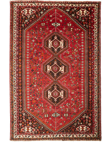 Tappeto Shiraz Persia cm.205x310