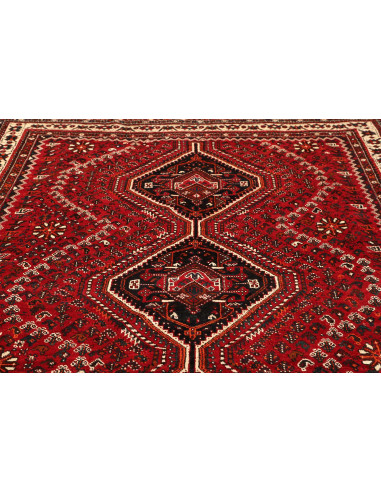 Tappeto Shiraz Persia cm.220x314