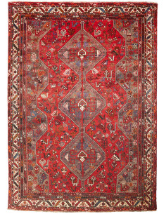 Tappeto Shiraz Persia cm.214x302
