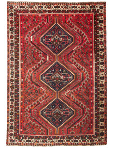 Tappeto Shiraz Persia cm.205x293
