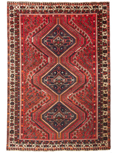 Tappeto Shiraz Persia cm.205x293