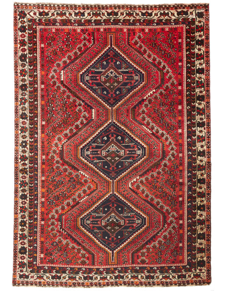 Tappeto Shiraz Persia cm.205x293