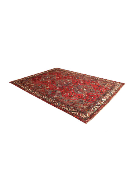 Tappeto Shiraz Persia cm.214x302