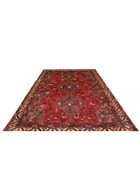 Tappeto Shiraz Persia cm.214x302