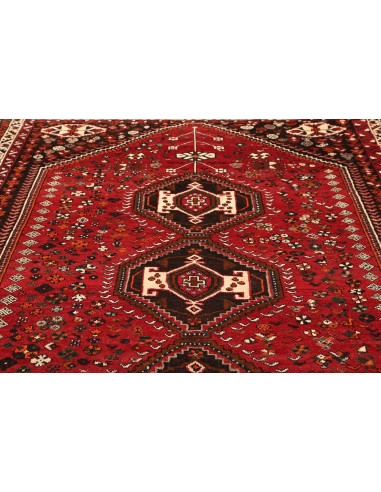 Tappeto Shiraz Persia cm.205x310