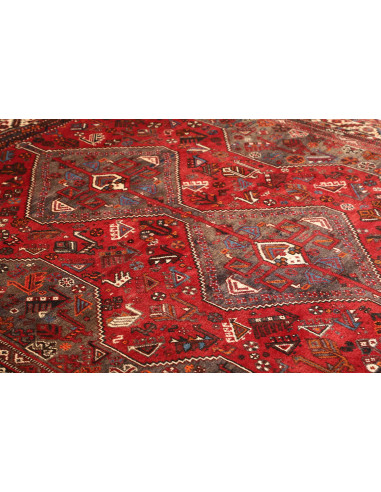 Tappeto Shiraz Persia cm.214x302
