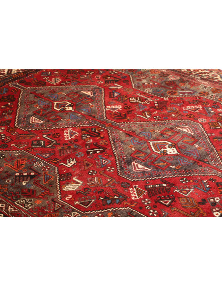 Tappeto Shiraz Persia cm.214x302