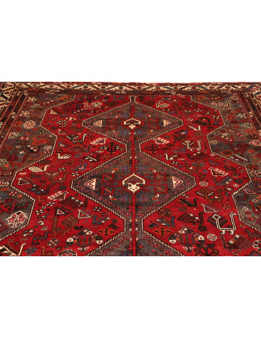 Tappeto Shiraz Persia cm.214x302