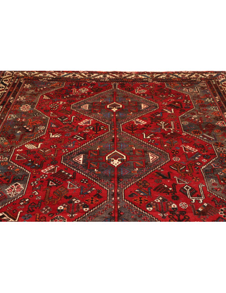 Tappeto Shiraz Persia cm.214x302