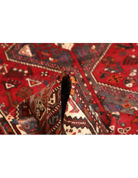 Tappeto Shiraz Persia cm.214x302