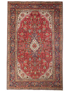 Tappeto Tabriz Persia cm.205x315