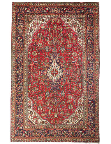 Tappeto Tabriz Persia cm.205x315