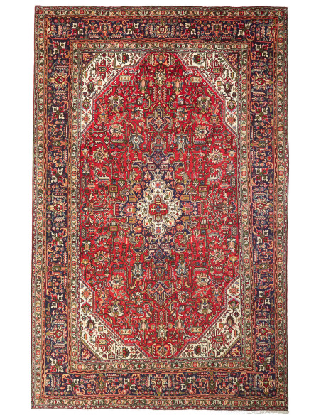 Tappeto Tabriz Persia cm.205x315
