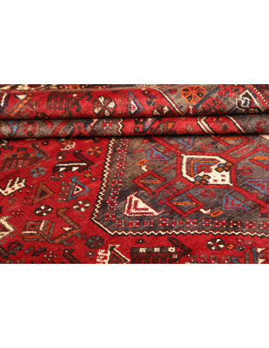 Tappeto Shiraz Persia cm.214x302