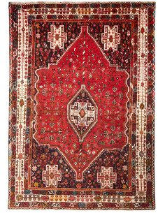 Tappeto Shiraz Persia cm.215x305