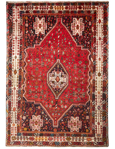 Tappeto Shiraz Persia cm.215x305