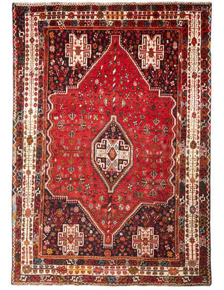 Tappeto Shiraz Persia cm.215x305