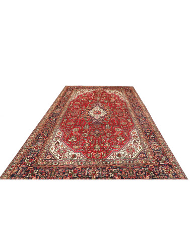 Tappeto Tabriz Persia cm.205x315