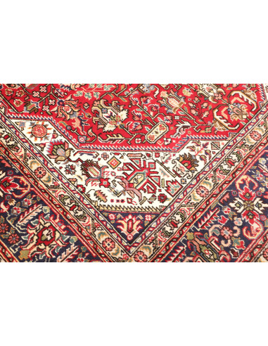 Tappeto Tabriz Persia cm.205x315