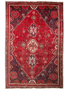 Tappeto Shiraz Persia cm.220x333