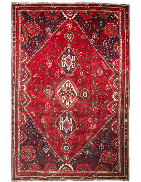 Tappeto Shiraz Persia cm.220x333